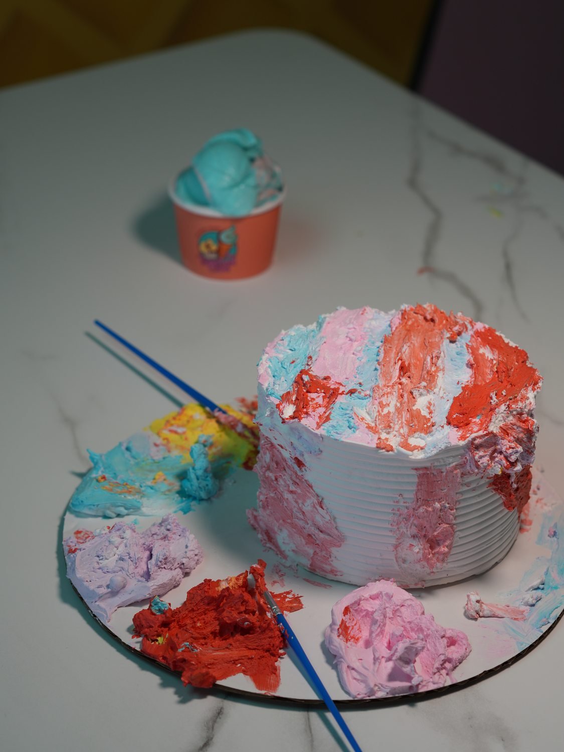 Celebration cake