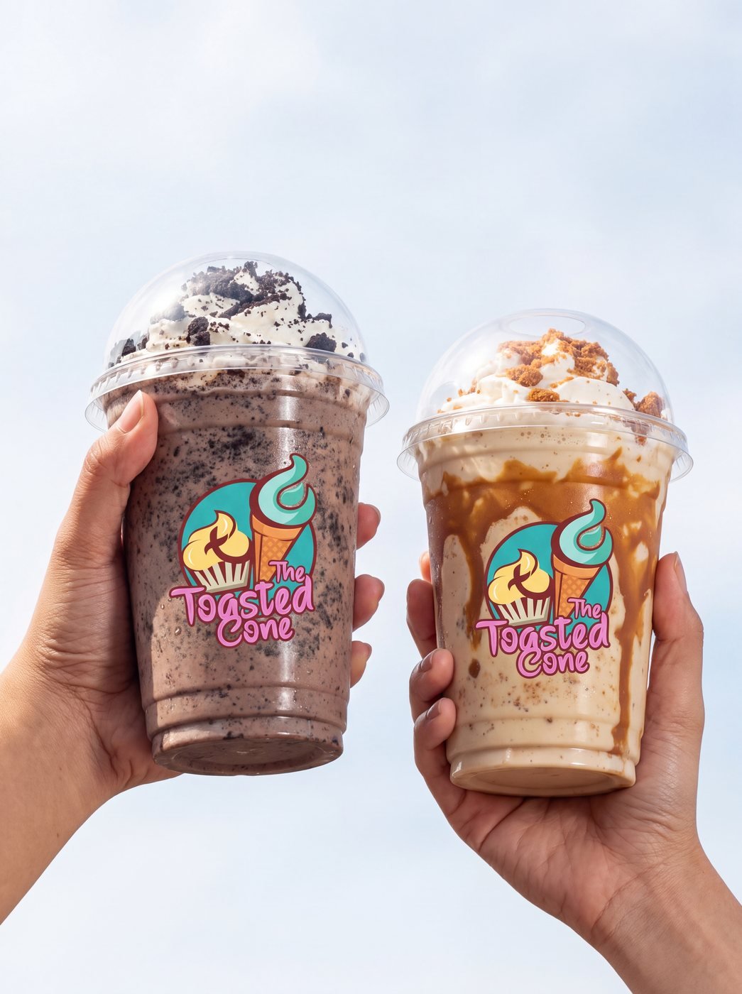 Shakes and frappes